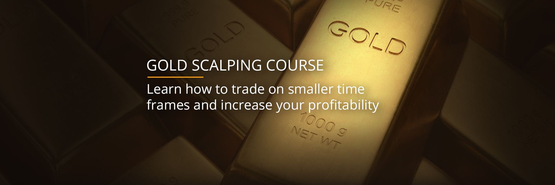 Gold Scalping Course Purchase